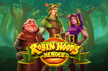 Play Robin Hood’s Heroes now!