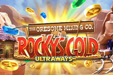 Play Rocky's Gold Ultraways now!