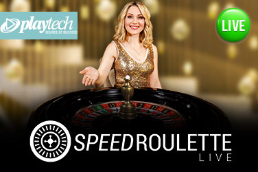 Speed Roulette Slot Logo