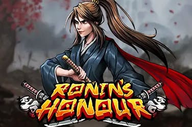 Ronin's Honour Slot Logo