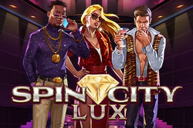 Royal League: Spin City Lux