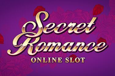 Secret Romance Slot Logo