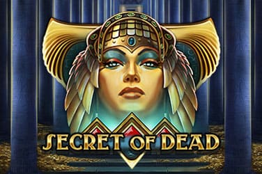 Secret of Dead Slot Logo
