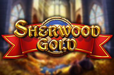 Sherwood Gold Slot Logo