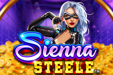 Sienna Steele Slot Logo