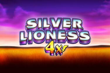 Silver Lioness 4x Slot