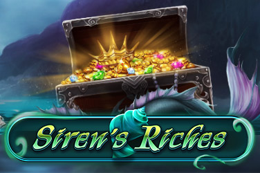 Siren's Riches Slot Logo