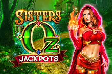 Sisters of Oz Jackpots Slot Machine
