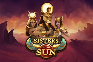 Sisters of the Sun Slot