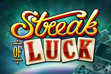 Streak of Luck Slot Logo