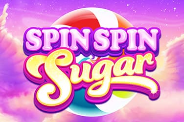 Spin Spin Sugar Slot Logo