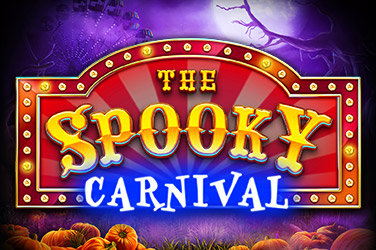 Spooky Carnival Slot Logo