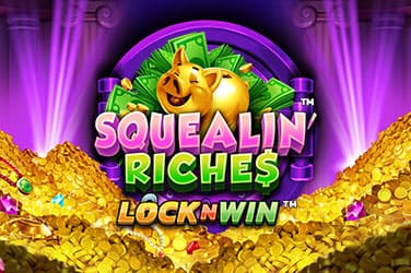 Squealin' Riches Slot Machine