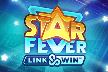 Star Fever Link&Win Slot Logo