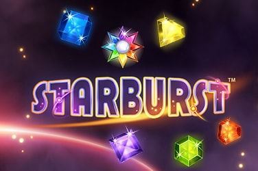 Starburst Slot Logo