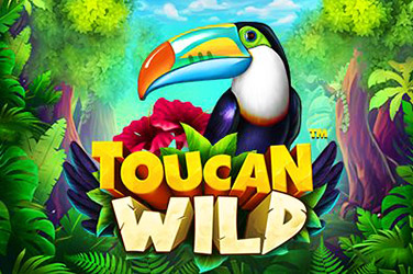 Toucan Wild Slot Logo