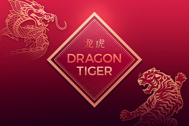 Dragon Tiger Slot Logo