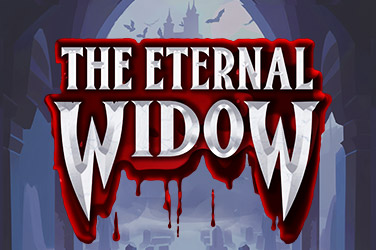 The Eternal Widow Slot Logo