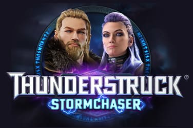 Thunderstruck Stormchaser Slot Machine