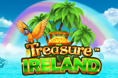 Treasure Ireland Slot Logo