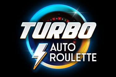 Turbo Auto Roulette Slot Logo