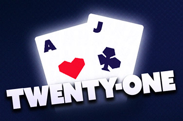 Twenty One Slot Logo