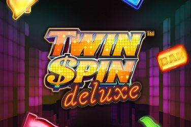 Twin Spin Deluxe™ Slot Machine Twin Spin Deluxe™ Slot Machine