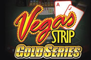 Play Vegas Strip Blackjack Gold now!