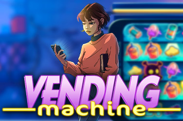 Vending Machine Slot Logo