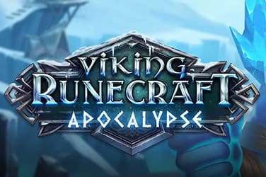 Viking Runecraft: Apocalypse Slot Logo