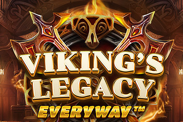 Viking's Legacy Everyway Slot Logo