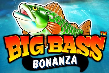 Big Bass Bonanza Slot Logo