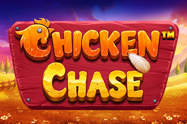 Chicken Chase – Caccia alla Gallina Slot Logo