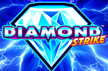 Diamond Strike Slot Logo