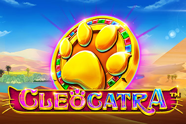 Cleocatra Slot Logo