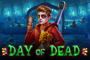 Day of Dead Slot Logo