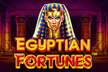 Egyptian Fortunes Slot Logo