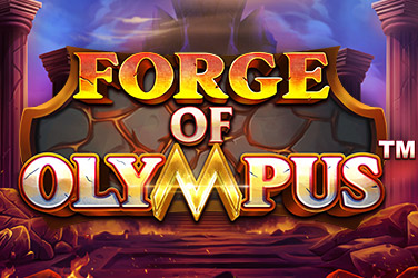 Forge of Olympus Slot Logo