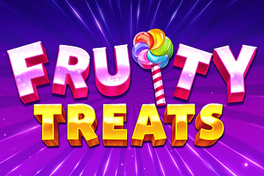 Fruity Treats Slot Logo