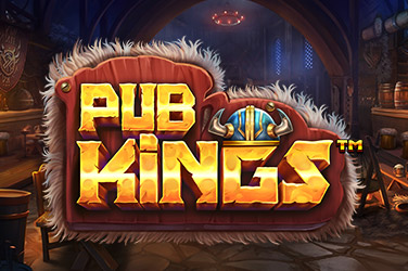 Pub Kings Slot Logo