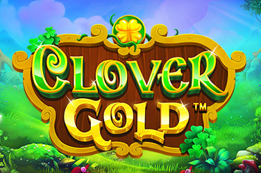 Clover Gold Slot Logo