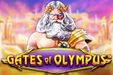 Gates of Olympus Slot Logo