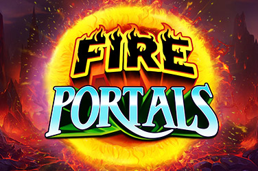 Fire Portals Slot Logo