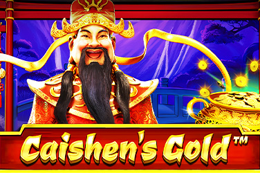 Caishen’s Gold Slot Logo