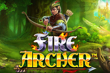 Fire Archer Slot Logo