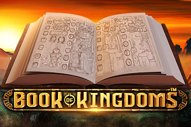 Book of Kingdoms Slot Logo