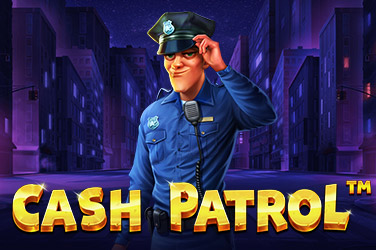 Cash Patrol Slot Logo