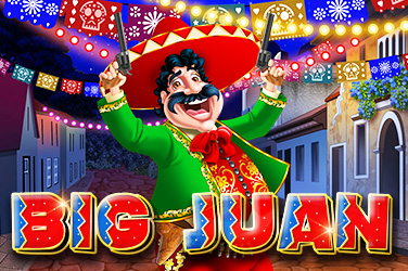 Big Juan Slot Logo