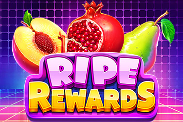 Ripe Rewards Slot Logo