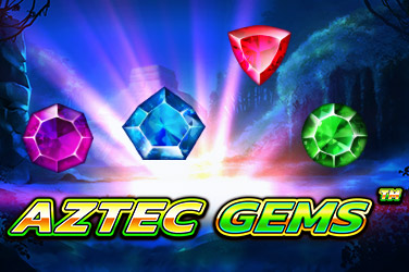 Aztec Gems Slot Logo